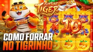 🌟FORTUNE TIGER AO VIVO, PLATAFORMA NOVA, LIVE FORTUNE TIGER AO VIVO, LIVE TIGRINHO ESTRATEGIA HD!