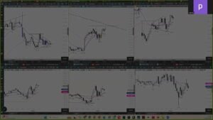 Gerenciamento no Day Trade AO VIVO: Como Pensar Durante o Pregão | Price Action na Prática