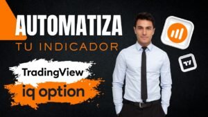 IQ Option 🟠 Opera Automáticamente con IA 🤖