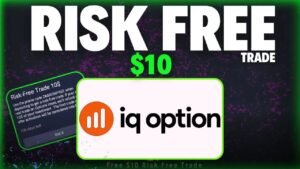 IQ Option $10 Risk Free Trade for NEW USERS Only | IQ Option New Promo Code Today | IQ Option