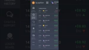 IQ Option Auto Bot With 95% Win Rate — Insane Results 📈