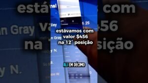 IQ Option: Chegamos em 9° com $707! 💰 Bora pra Cima!Coffee Belt Invitational! 📈