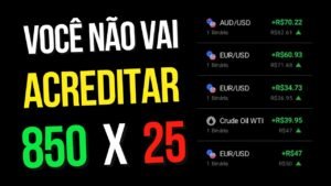 IQ OPTION – FIZ 14X3 COM ESSA ESTRATEGIA DE OPÇOES BINARIAS