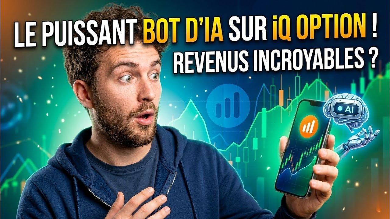 IQ Option Nigeria & South Africa : Meilleure Stratégie Options Binaires (Dépôt et Retrait)