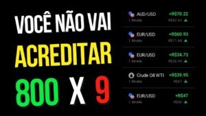 IQ OPTION – PADRÕES ESPETACULARES DE OPÇÕES BINÁRIAS QUE TODO TRADER DEVERIA SABER