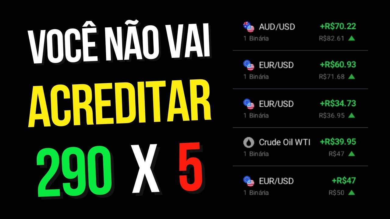 IQ OPTION – REVELEI O MAIOR SEGREDO DENTRO DO GRÁFICO DE OPÇÕES BINÁRIAS