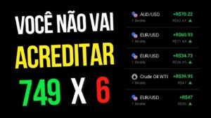 IQ OPTION – REVELEI SEGREDO DA CONSISTÊNCIA COM ESSA ESTRATÉGIA DE OPÇÕES BINÁRIAS