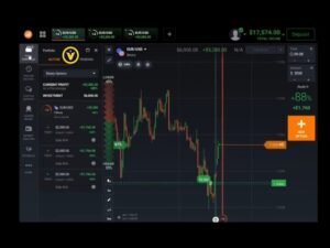 IQ Option Virtual World Pro • It’s definitely profitable