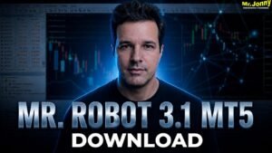 LANÇAMENTO MR. ROBOT META TRADER 5 (EA MULTI-ESTRATÉGIAS) FREE DOWNLOAD MT5 NO TELEGRAM