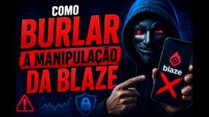 MANIPULACÃO DENTRO DA BLAZE ??COMO PARAR DE PERDER NO DOUBLE DA BLAZE?? ENSINEI ESTRATÉGIAS EM 2026!