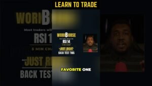 Master RSI and Day Trading Strategies #shorts