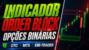 Melhor Indicador Para Opções Binárias no Quotex Pocket Option IQ Option