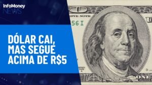 Mercados: Ibovespa tem mais uma queda, com Vale e bancos | InfoMoney News