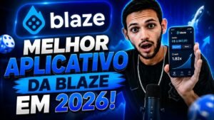 MOSTREI O MELHOR APLICATIVO DE I.A DO DOUBLE BLAZE NA PRATICA, APRENDA USAR E GERAR LUCROS NA BLAZE!