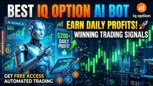 New! Best IQ Option AI Trading Bot 2026 🤖 | Daily Profits with Live Proof