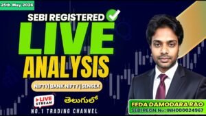 🔴Nifty, Sensex live Trading with SEBI reg Research Analyst✅|#livetrading #optionmate #sensex #nifty