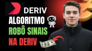 NOVA ESTRATÉGIA DE SINAIS DERIV- ROBÔ DE SINAIS DERIV COM 99% ASSERTIVIDADE