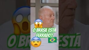 O BRASIL ESTÁ FERR4D0? |  ENTREVISTA SINCERA COM LUIZ BARSI