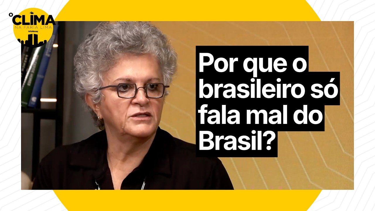 O Brasil já é uma potência — e quase ninguém percebe | O Clima na Faria Lima