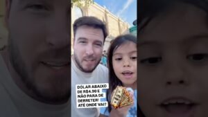 O DOLLAR não para de CAIR 😱 (Entenda o que está acontecendo no mercado)