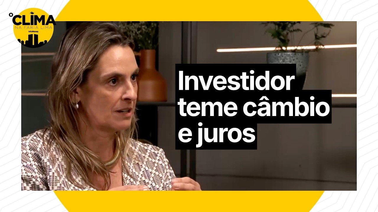 O que afasta o investidor internacional do Brasil | O Clima na Faria Lima