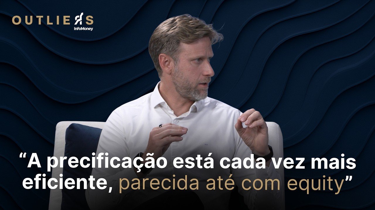 O risco no Brasil está bem precificado? | Outliers InfoMoney