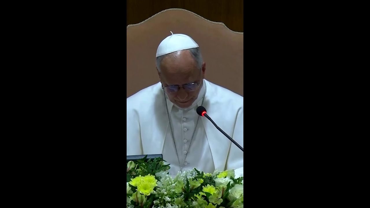 Papa Leão XIV alerta para o risco de armas com IA escaparem ao controle humano