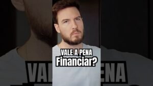 POR QUE EU FINANCIEI MINHA MANSÃO?