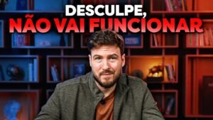 POR QUE NEM TODO MUNDO VAI FICAR RICO INVESTINDO (juros compostos é uma farsa?)
