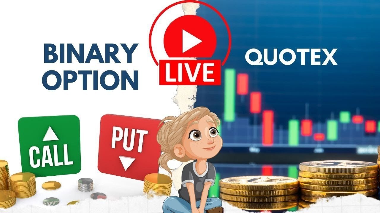 Quotex | IQ Option | Live Trading | Binary Trading | Option Trading | Advanced Signals