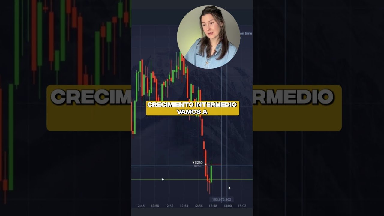 Revelado: La ESTRATEGIA Bitcoin en Pocket Option que me hizo $5453 (Principiantes)