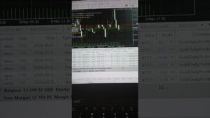 Robot Trading MT5 For Gold Bitcoin and Forex #trading #trader #forex #bitcoin #stockmarket