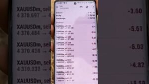 sistem broker deriv #forex #tradingbareng #trading #tradingcuan