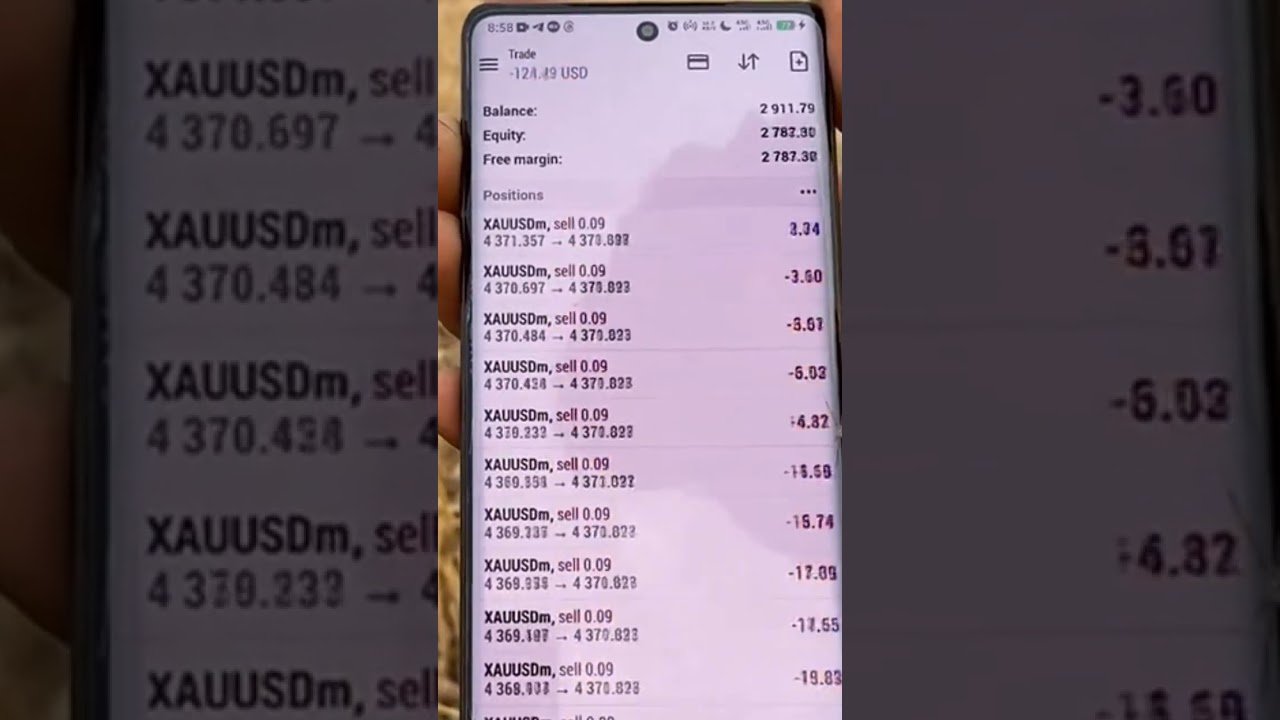 sistem broker deriv #forex #tradingbareng #trading #tradingcuan