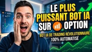 Stratégie IQ Option 2026 : Le Meilleur Robot de Trading Automatique