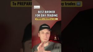 The BEST Day Trading Broker for UNLIMITED Day Trades? #daytrading #howtotrade #momentum #stockmarket