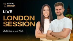 THE GRAND CUP IS LIVE! – London Session Setups & Market Prep | Tradeify TV | MONDAY 5/18/26