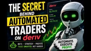 The Secret Behind Automated Traders on Deriv
