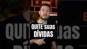 VOCÊ PRECISA QUITAR suas DÍVIDAS