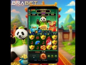😁😁 – 3 Pot PandaFortuna, pandas e bolsas mágicas em uma rodada cheia de ouro.