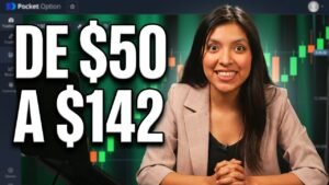 🔥 DE $50 A $142 CON ESTA ESTRATEGIA | Trading en Vivo Olivia