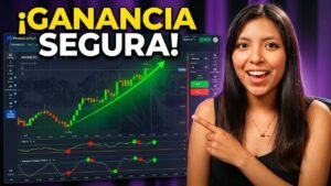 🔥 DOMINA RSI Y STOCHASTIC | Estrategia de Opciones Binarias 2026