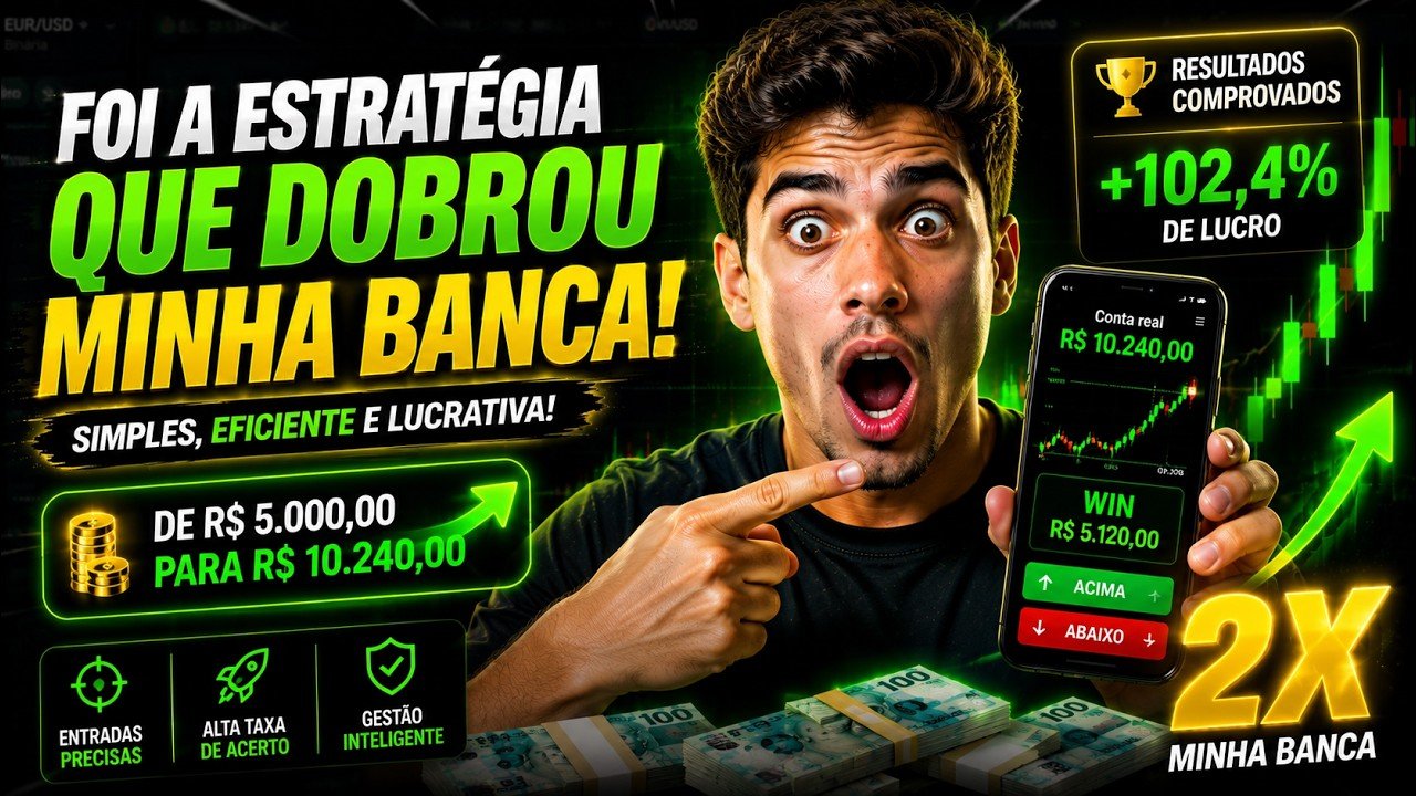 ⚡ “ESSA ESTRATÉGIA SIMPLES TÁ DANDO MUITO RESULTADO!”