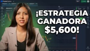 🔥 ESTOCÁSTICO PASO A PASO | Estrategia Señales Claras Pocket Option