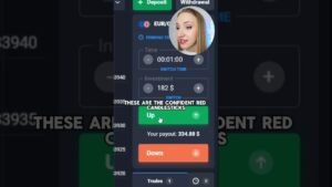 🚀 ¡ESTRATEGIA DE TRADING EN QUOTEX: DE $182 A $334 DE GANANCIA RÁPIDA! 💰