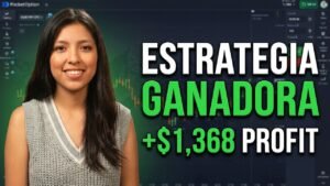 🔥 GANÉ $1,368 CON ESTA ESTRATEGIA | Análisis de Divisas en Vivo 2026