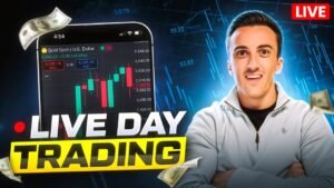 🔴 Gold XAUUSD Day Trading LIVE | Real Funded Account, London Open
