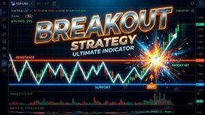 💣 Indicador Breakout de consolidação para Meta Trader 5