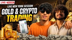 🔴 LIVE Gold Trading | XAUUSD Live Analysis & Trades | Robo Trader X