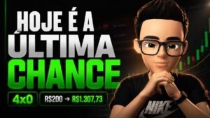 🚨 ÚLTIMA CHANCE: O Indicador de Opções Binárias Que Fez 4×0 AO VIVO!